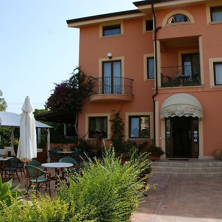 Villa Aurora Le Castella  Dış mekan fotoğraf