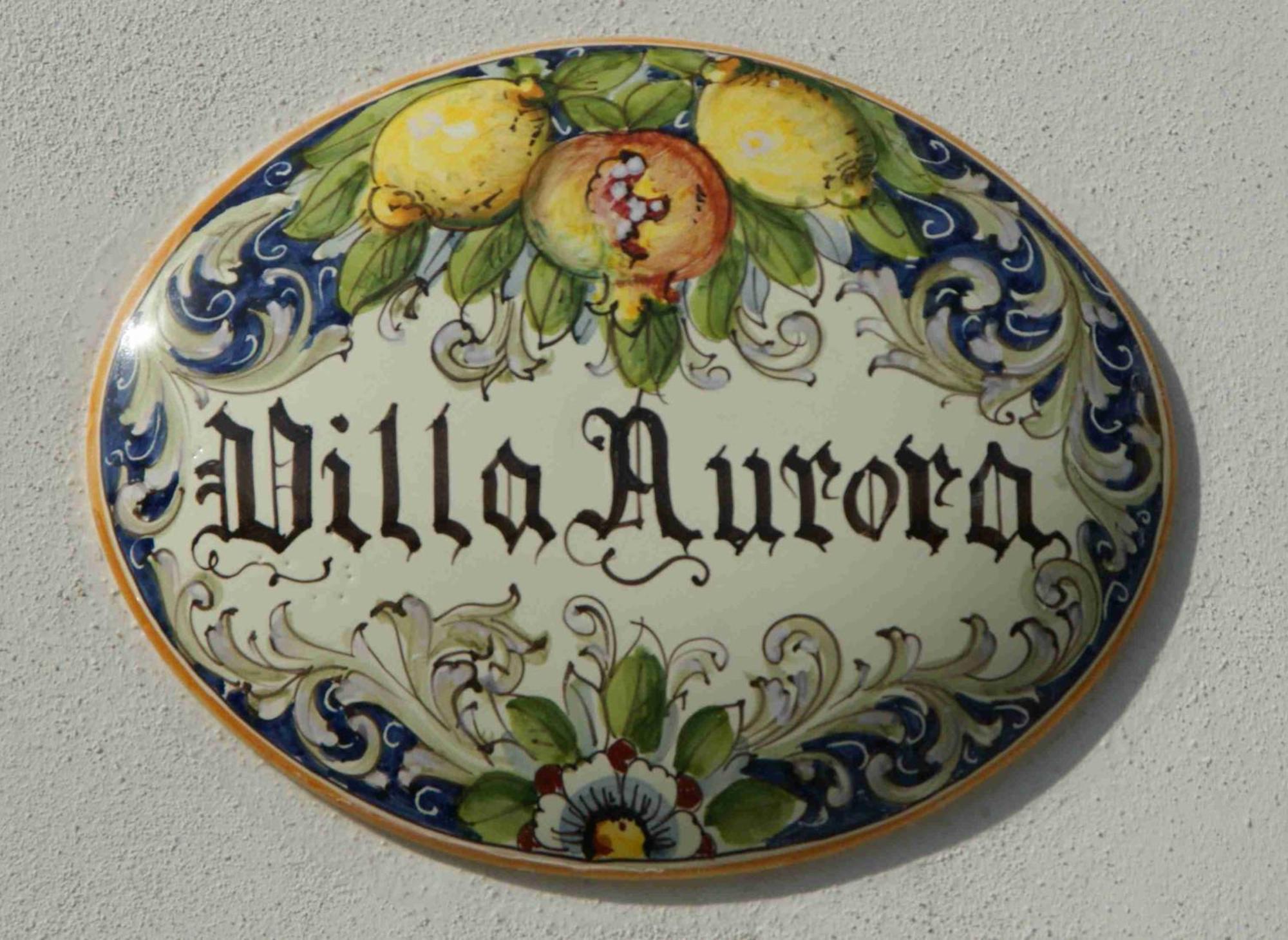 Villa Aurora Le Castella  Dış mekan fotoğraf