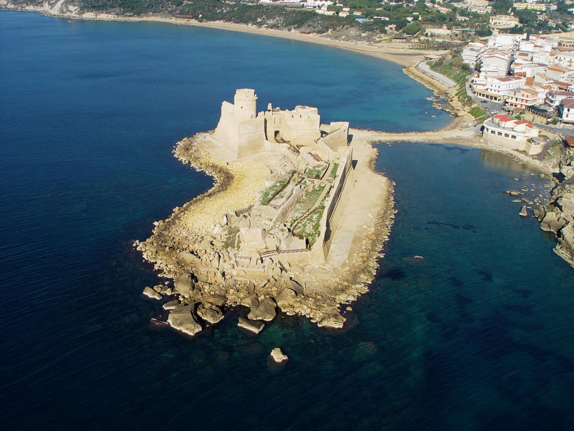 Villa Aurora Le Castella  Dış mekan fotoğraf