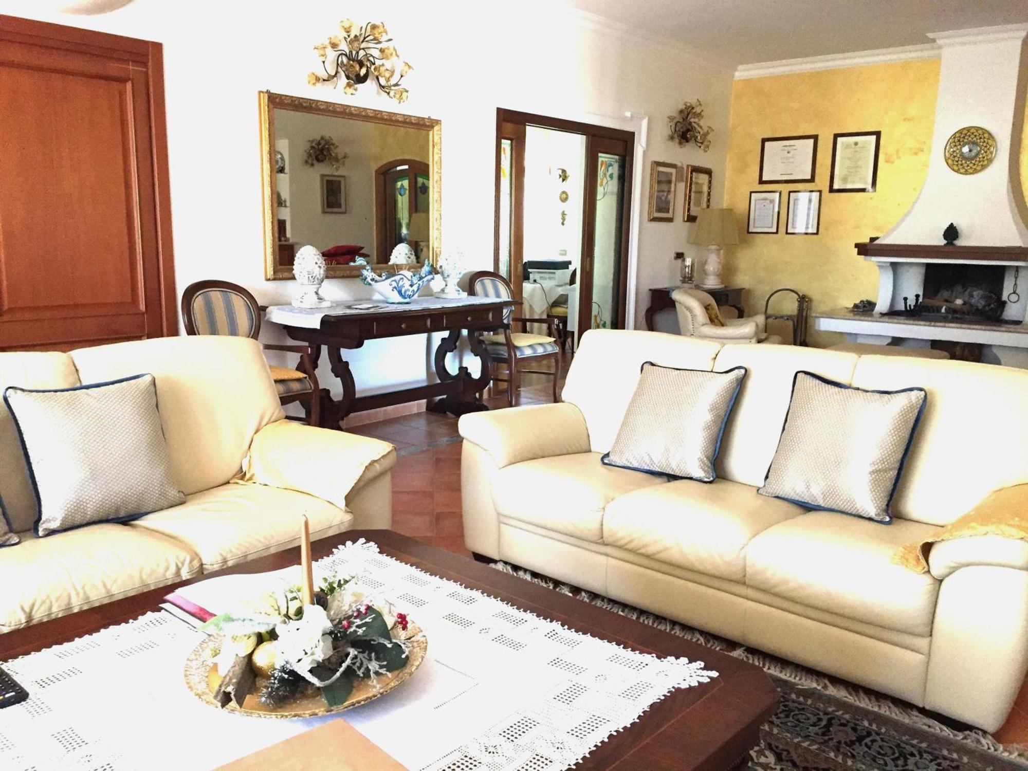 Villa Aurora Le Castella  Dış mekan fotoğraf