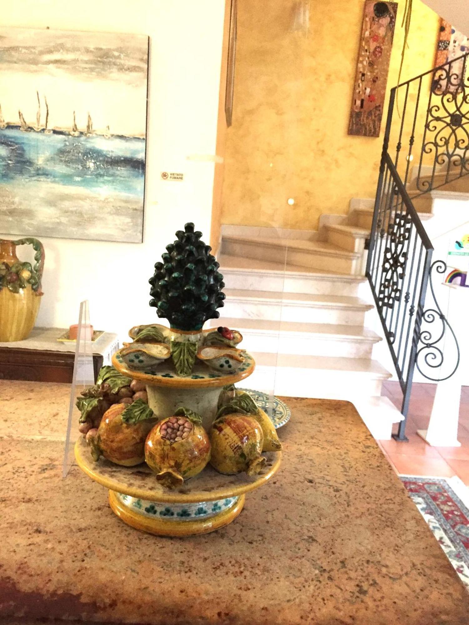 Villa Aurora Le Castella  Dış mekan fotoğraf