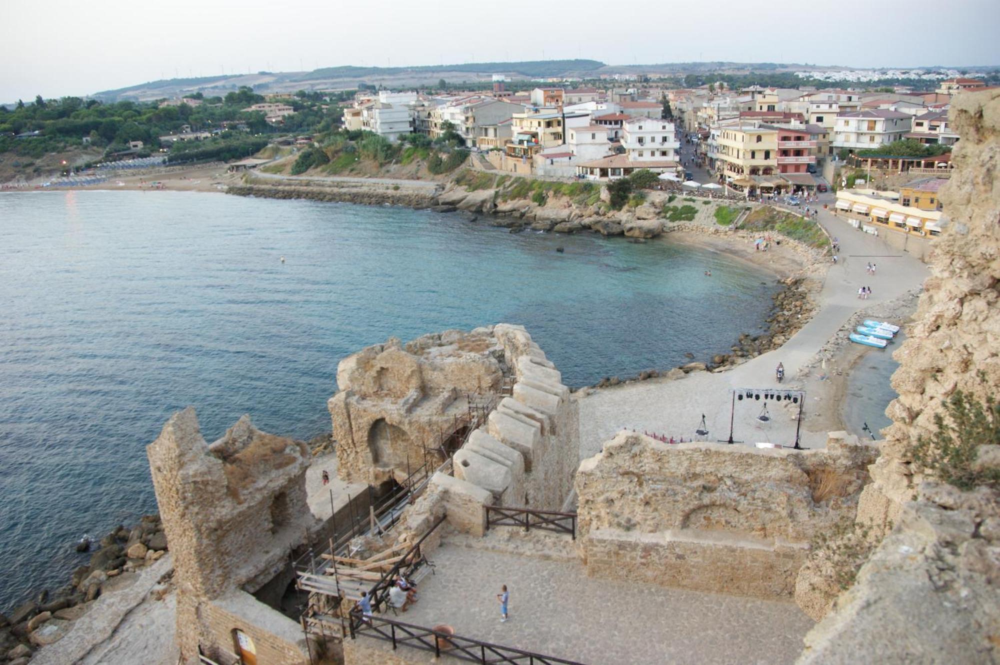 Villa Aurora Le Castella  Dış mekan fotoğraf