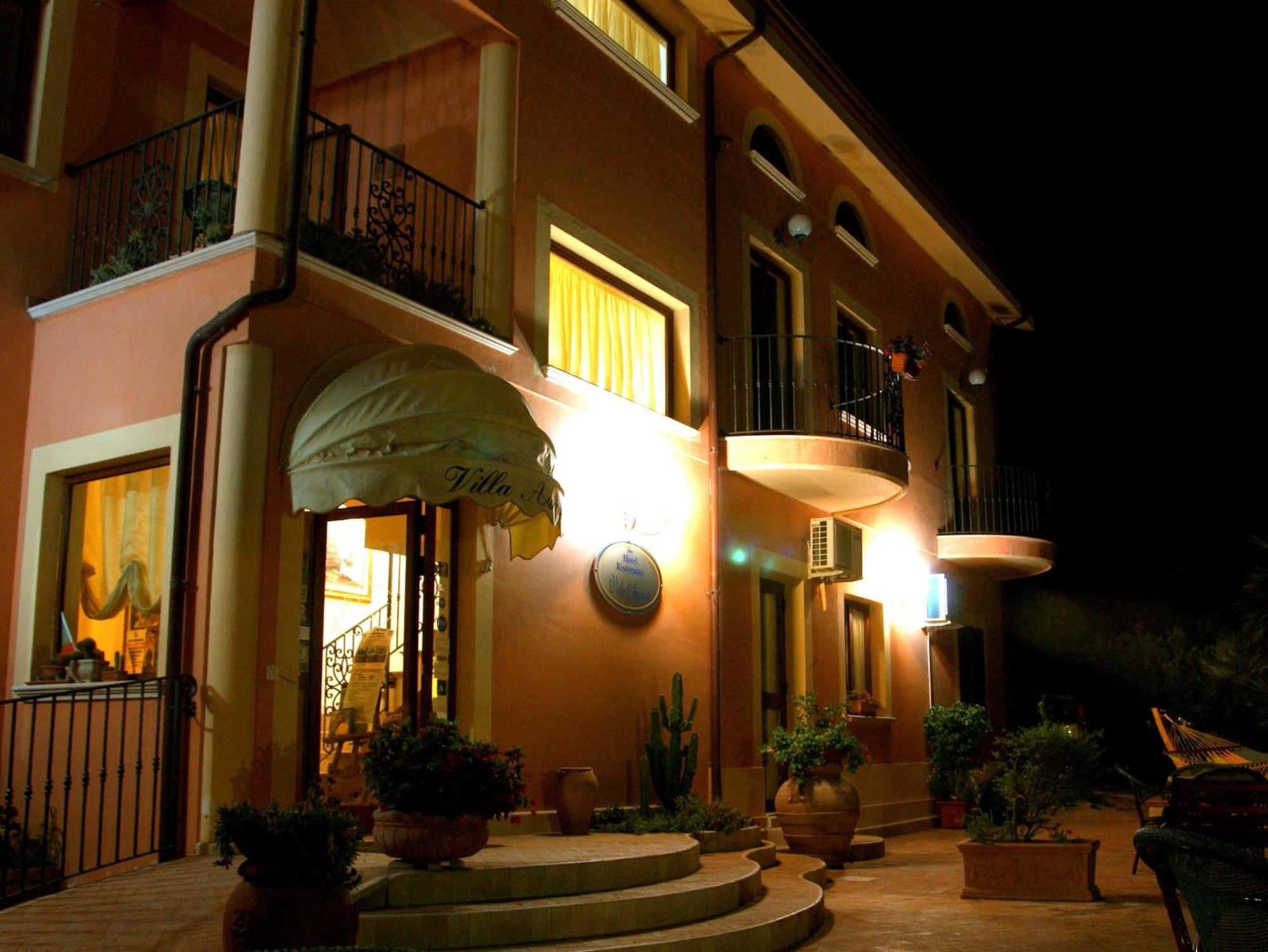 Villa Aurora Le Castella  Dış mekan fotoğraf