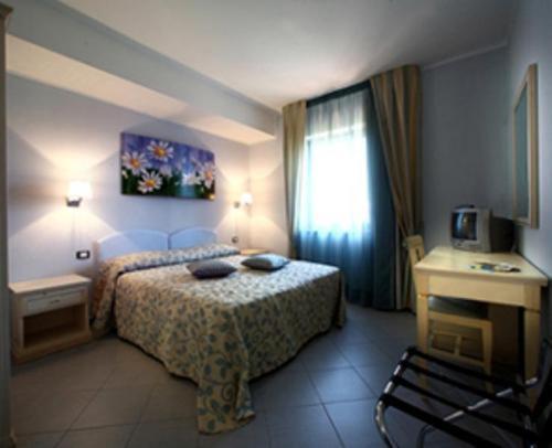 Villa Aurora Le Castella  Oda fotoğraf
